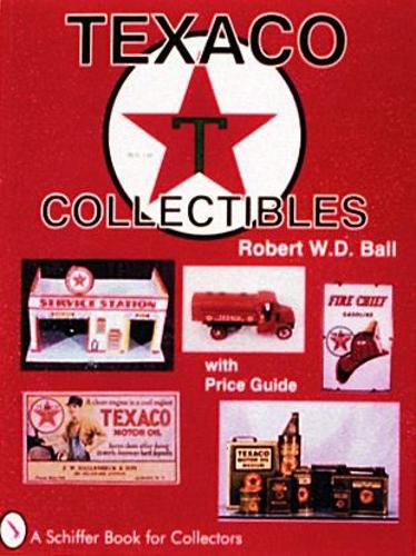 Cover image for Texaco Collectibles