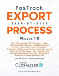 Cover image for FasTrack Export Step-by-Step Process: Phases 1-8