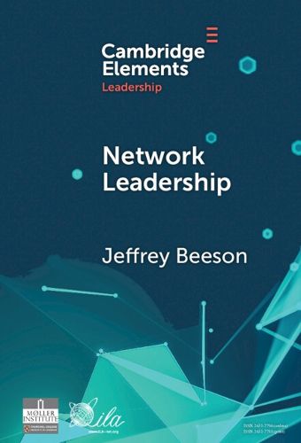 Cover image for Network Leadership