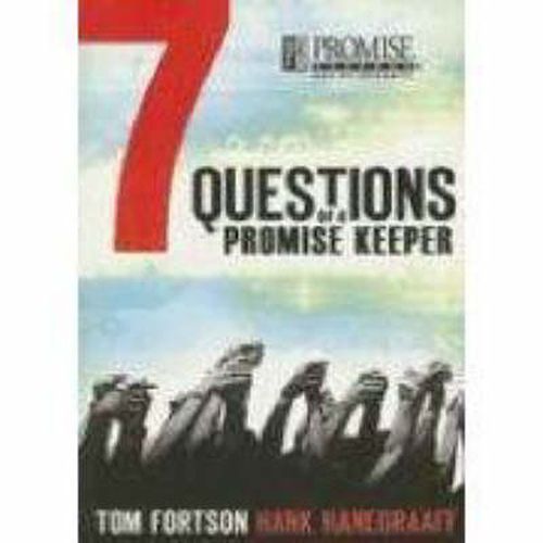 Cover image for Seven Questions of a Promise Keeper