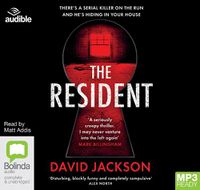 Cover image for The Resident