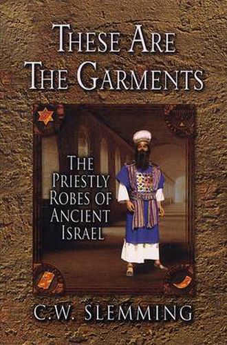 Cover image for These Are The Garments
