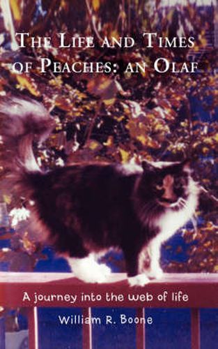 Cover image for The Life and Times of Peaches: An Olaf: A Journey Into the Web of Life