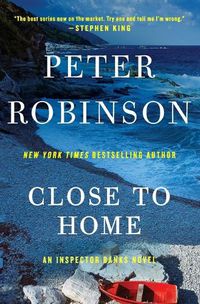 Cover image for Close to Home