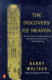 Cover image for The Discovery of Heaven