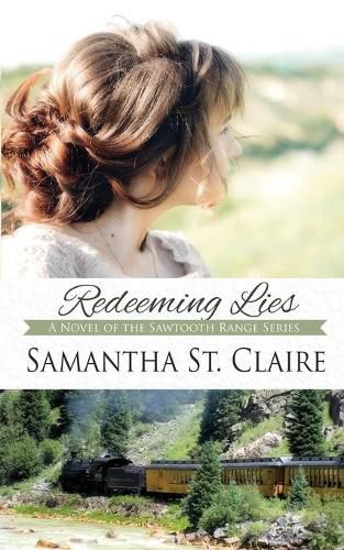 Cover image for Redeeming Lies