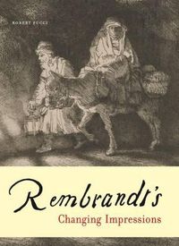 Cover image for Rembrandt's Changing Impressions