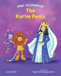 Cover image for The Purim Panic