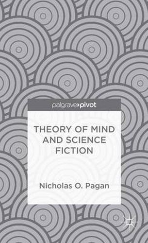 Cover image for Theory of Mind and Science Fiction