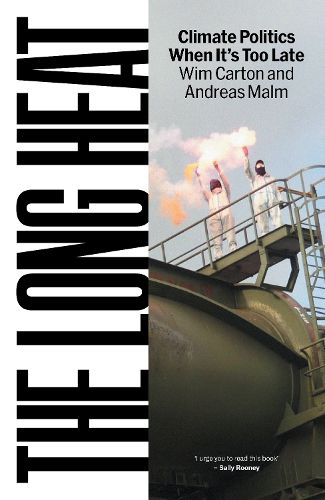Cover image for The Long Heat
