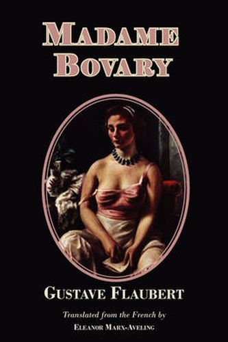 Cover image for Madame Bovary