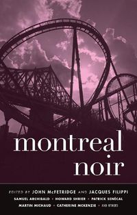 Cover image for Montreal Noir