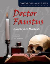 Cover image for Oxford Playscripts: Doctor Faustus