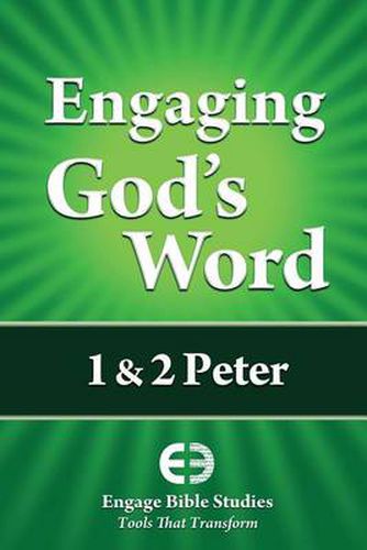 Cover image for Engaging God's Word: 1 & 2 Peter