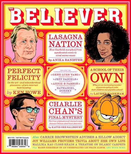 Believer Issue 143