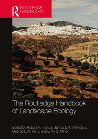 Cover image for The Routledge Handbook of Landscape Ecology