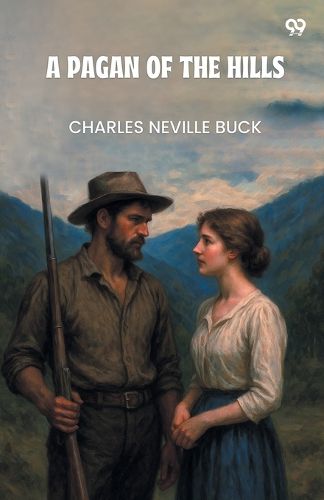 Cover image for A Pagan Of The Hills (Edition1)