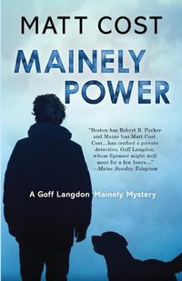 Cover image for Mainely Power