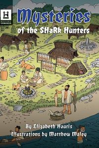 Cover image for Mysteries of the Shark Hunters