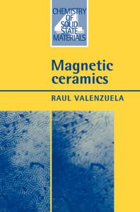 Cover image for Magnetic Ceramics