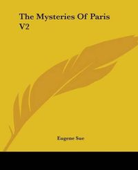Cover image for The Mysteries Of Paris V2