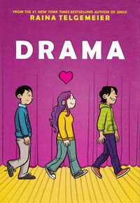 Cover image for Drama