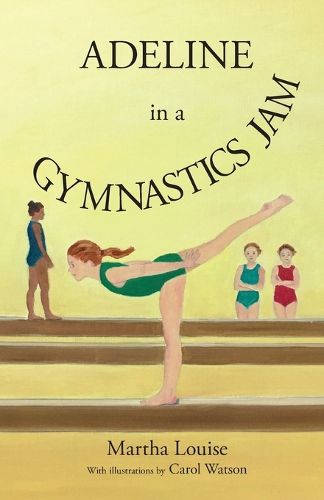 Cover image for Adeline in a Gymnastics Jam