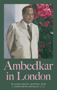 Cover image for Ambedkar in London