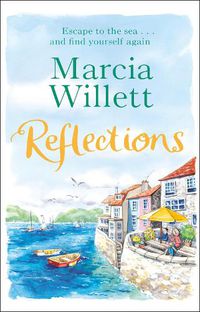 Cover image for Reflections: A summer full of secrets spent in Devon