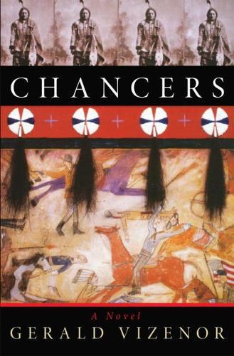 Cover image for Chancers: A Novel