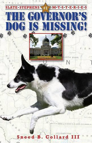 Cover image for Governor's Dog Is Missing