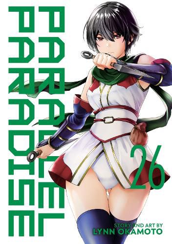 Cover image for Parallel Paradise Vol. 26