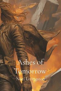 Cover image for Ashes of Tomorrow