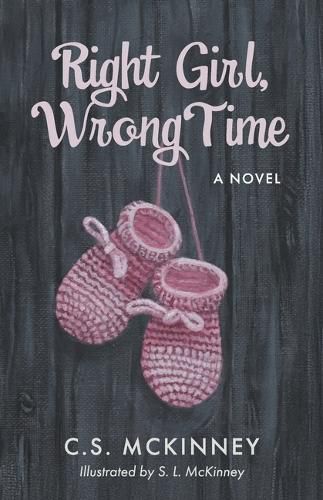 Cover image for Right Girl, Wrong Time