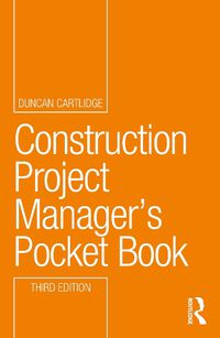 Cover image for Construction Project Manager's Pocket Book