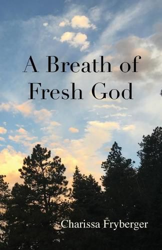 Cover image for A Breath of Fresh God