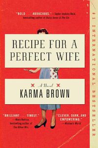 Cover image for Recipe for a Perfect Wife: A Novel
