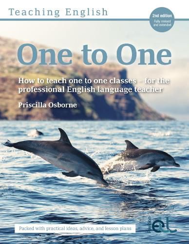 Cover image for Teaching English One to One: How to teach one to one classes - for the professional English language teacher