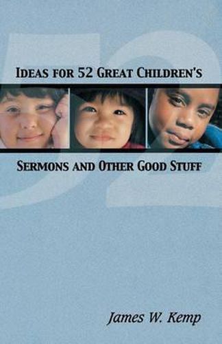 Ideas for 52 Great Childrens S