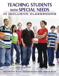 Cover image for Teaching Students with Special Needs in Inclusive Classrooms