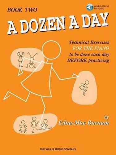 Cover image for A Dozen a Day Book 2 - Book/Audio