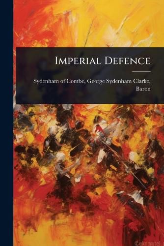 Cover image for Imperial Defence