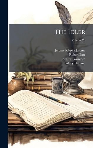 Cover image for The Idler