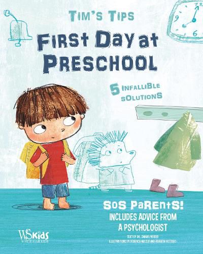 Cover image for First Day at Nursery School - Tim's Tips