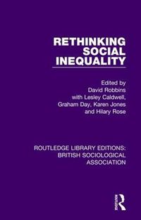 Cover image for Rethinking Social Inequality