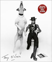 Cover image for Terry O'Neill: The A-Z of Rock 'N' Roll