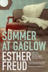 Cover image for Summer at Gaglow