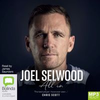 Cover image for Joel Selwood