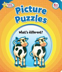 Cover image for Picture Puzzles