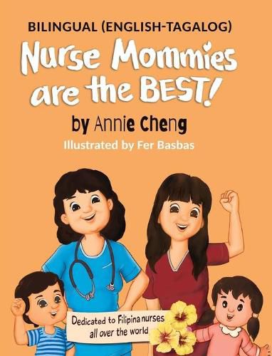 Cover image for Nurse Mommies are the BEST!